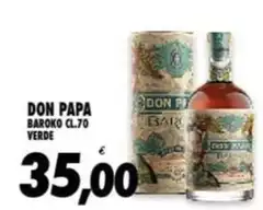 Don papa - Don Papa Don papa - Don Papa