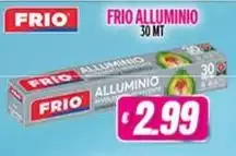 Frio - Alluminio