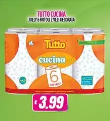 Tutto - Cucina 