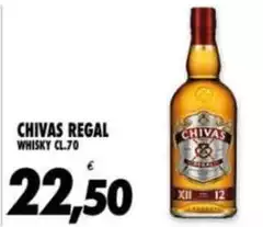 Chivas Regal - Whisky Chivas Regal - Whisky