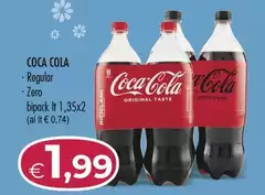 Coca Cola - Regular