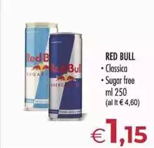 Red Bull - Classica
