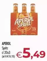 Aperol - Spritz