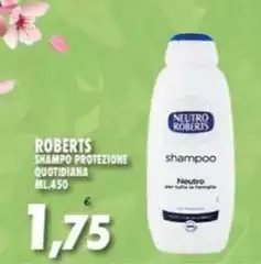 Neutro Roberts - Shampo Protezione Quotidiana
