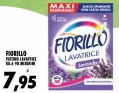 Fiorile - Fustino Lavatrice Fiorile - Fustino Lavatrice