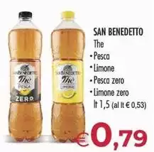 San Benedetto - The Pesca