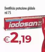 Iodosan - Dentifricio Protezione Globale