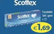 Scottex - Fazzolettini Tutti I Giorni