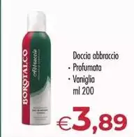 Borotalco - Doccia Abbraccio Profumata
