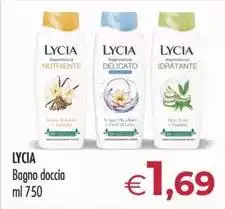 Lycia -  Bagno Doccia
