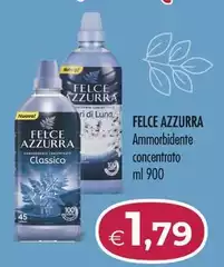 Felce Azzurra - Ammorbidente Concentrato