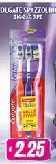 Colgate - Spazzolino Zigzag 