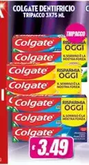 Colgate - Dentifricio Tripacco