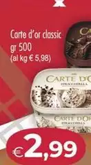 Carte D'or - Classic