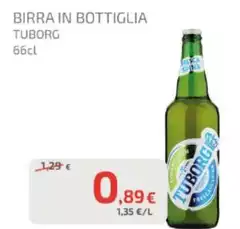 Tuborg - Birra In Bottiglia Tuborg - Birra In Bottiglia