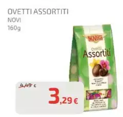 Novi - Ovetti Assortiti