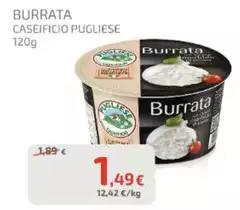 Caseificio Pugliese - Burrata