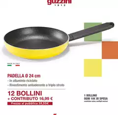 Padella 0 24 Cm