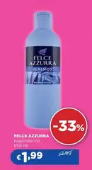 Felce Azzurra - Bagnodoccia