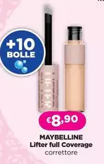 Maybelline - Lifter Full Coverage