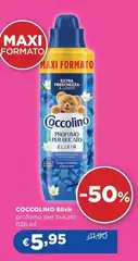 Coccolino - Profumo Per Bucato