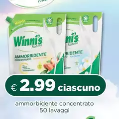 Origine - Ammorbidente Concentrato 50 Lavaggi