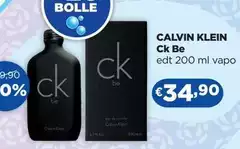 Calvin Klein - Ck Be Calvin Klein - Ck Be