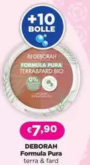 Deborah - Formula Pura Terra&Fard Bio