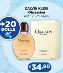 Calvin Klein - Obsession Calvin Klein - Obsession