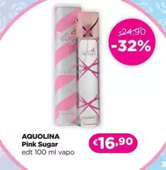 Aquolina - Pink Sugar Aquolina - Pink Sugar