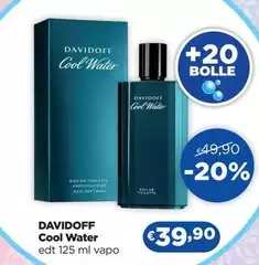Davidoff - Cool Water Davidoff - Cool Water