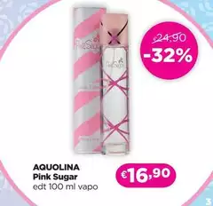 Aquolina - Pink Sugar Aquolina - Pink Sugar