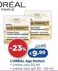 L'Oreal - Age Perfect