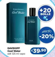 Davidoff - Cool Water Davidoff - Cool Water