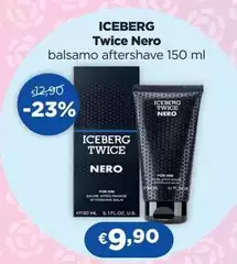 Iceberg - Twice Nero Iceberg - Twice Nero