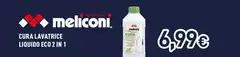 Meliconi - Cura Lavatrice Liquido Eco 2 In 1