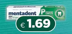 Mentadent - Pseverzione Completa
