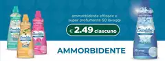 Coccolatevi - Ammorbidente Efficace E Super Profumante 50 Lavaggi