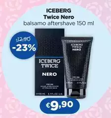 Iceberg - Twice Nero Iceberg - Twice Nero