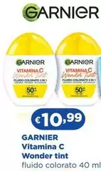 Garnier - Vitamina C Wonder Tint