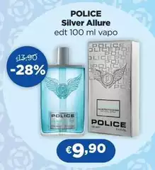 Police - Silver Allure Police - Silver Allure