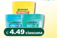 Garnier - Sallytic Fresh & Matte