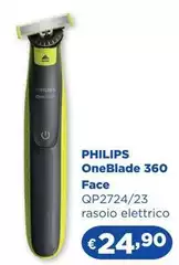 Philips - Oneblade 360 Face