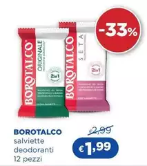 Borotalco -  -