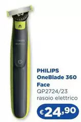 Philips - Oneblade 360 Face