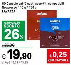 Lavazza - Capsule Caffé Lavazza - Capsule Caffé