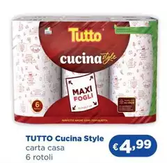 Tuttogelo - Cucina Style