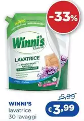 Winni's - Lavatrice Winni's - Lavatrice
