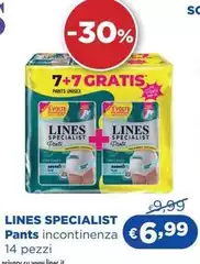 Lines - Specialist Pants