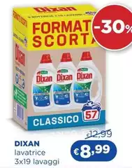 Dixan - Lavatrice Dixan - Lavatrice